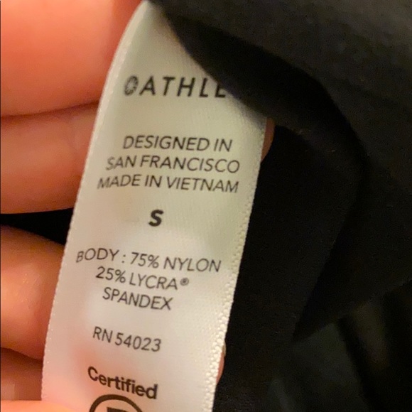 NWOT Athleta Salutation Cruise Jogger in Powervita - Picture 12 of 12